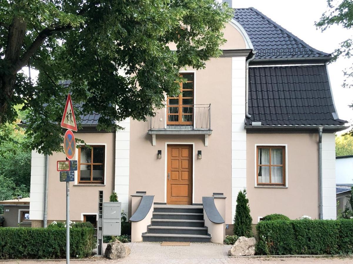 Ferienwohnung Lieberhier Веймар Экстерьер фото